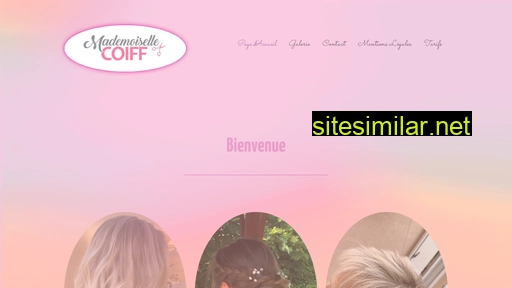 mademoisellecoiff.fr alternative sites