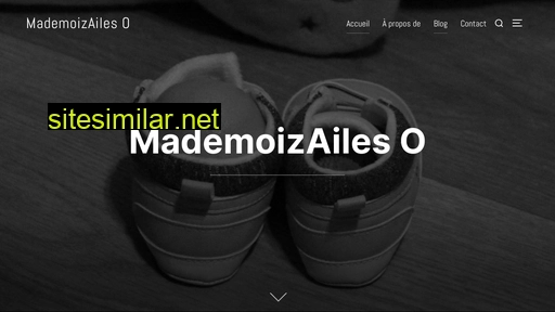 mademoizaileso.fr alternative sites