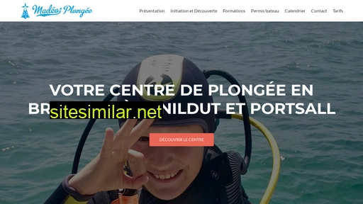 madeoplongee.fr alternative sites