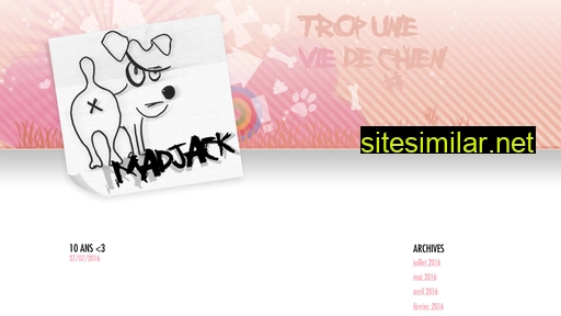 madjack.fr alternative sites