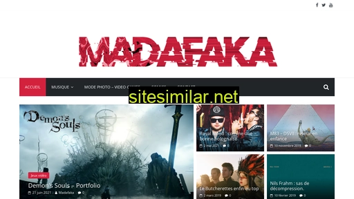 Madafaka similar sites