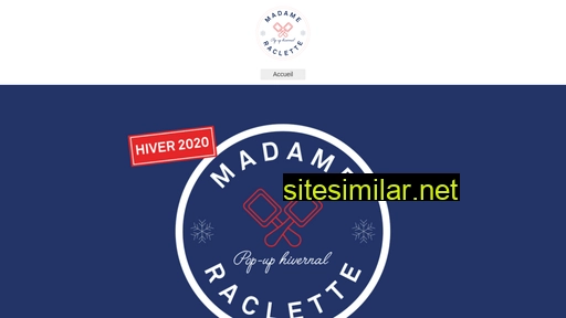 madame-raclette.fr alternative sites