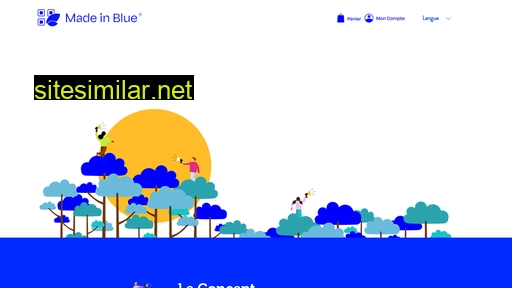 made-in-blue.fr alternative sites