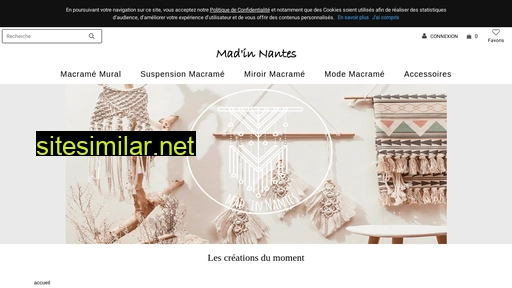 madinantes.fr alternative sites