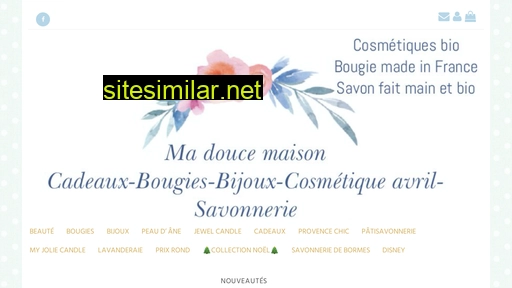 madoucemaison.fr alternative sites