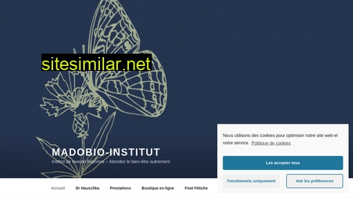 madobio-institut.fr alternative sites
