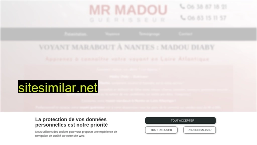 Madou-voyance-nantes similar sites