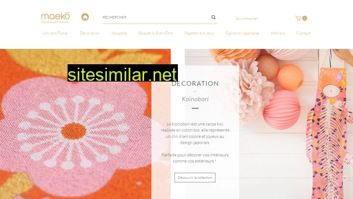 maekodesign.fr alternative sites