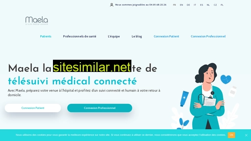 maela.fr alternative sites
