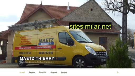 Maetz-thierry similar sites