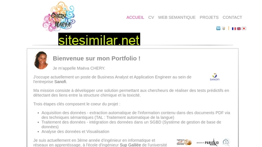 maevachery.fr alternative sites