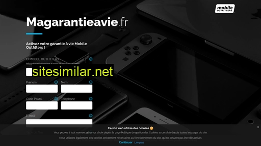 magarantieavie.fr alternative sites
