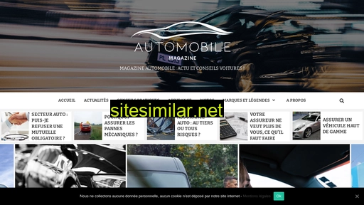 magazine-automobile.fr alternative sites