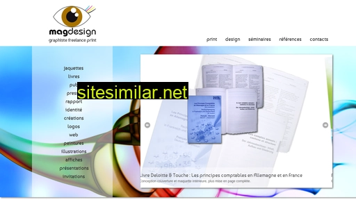 magdesign.fr alternative sites