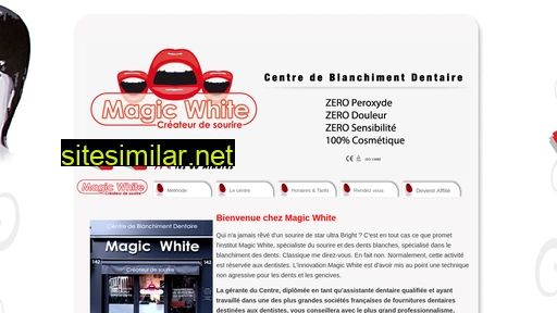 magicwhite.fr alternative sites
