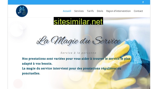 magie-service.fr alternative sites