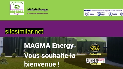 magma-energy.fr alternative sites