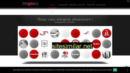 magesco.fr alternative sites