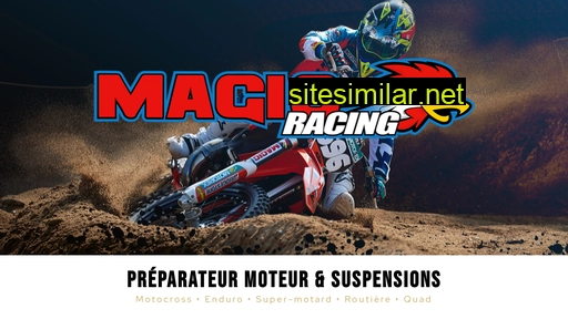 magic-racing.fr alternative sites
