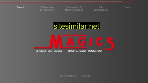 Magics26 similar sites