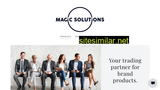magicsolutions.fr alternative sites