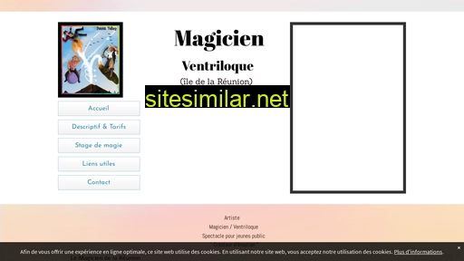 magie-974.fr alternative sites