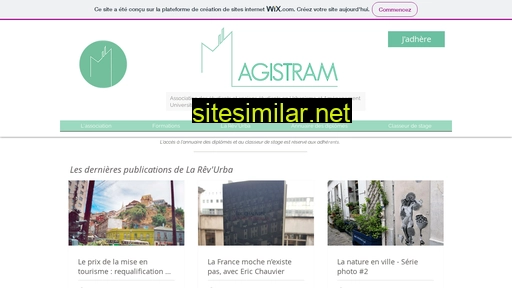 magistram.fr alternative sites
