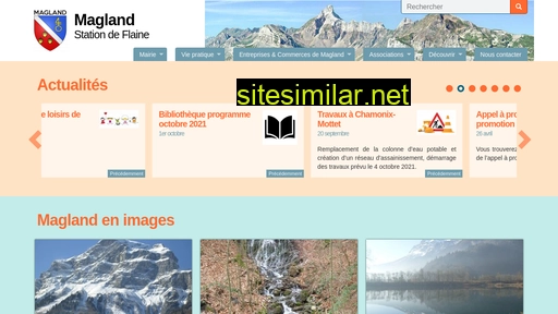 Magland similar sites
