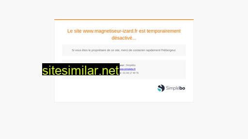 magnetiseur-izard.fr alternative sites