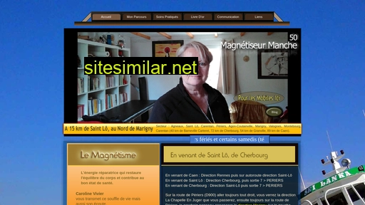 magnetiseurmanche.fr alternative sites