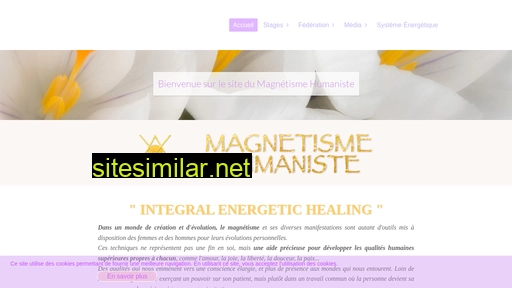 magnetisme-humaniste.fr alternative sites