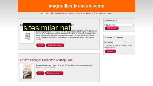 magouilles.fr alternative sites