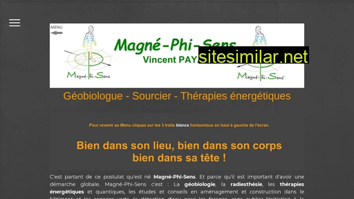 magne-phi-sens.fr alternative sites