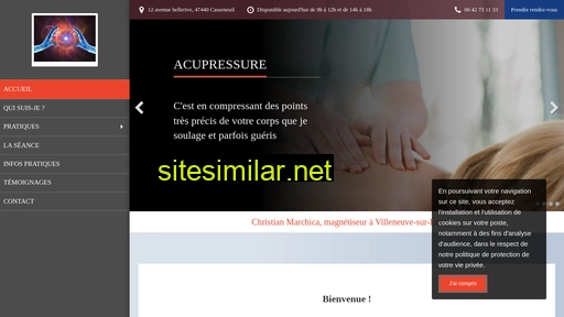 magnetiseur-casseneuil.fr alternative sites