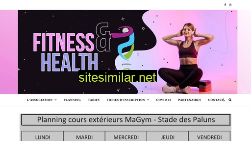 magym.fr alternative sites