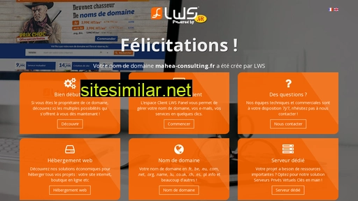 mahea-consulting.fr alternative sites