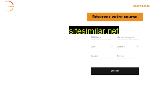 mahetan-taxi-driver.fr alternative sites