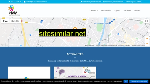 maia-valenciennois.fr alternative sites