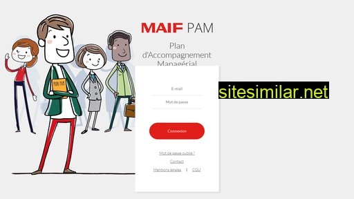 maif-pam.fr alternative sites