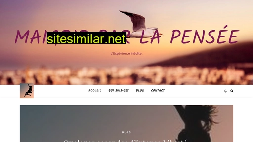 maigrirparlapensee.fr alternative sites