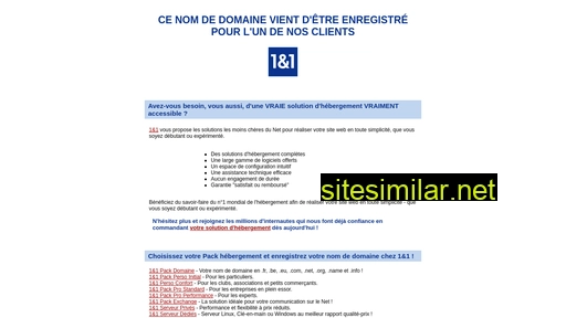 mailingmat.fr alternative sites