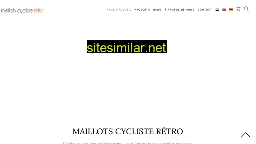 maillotcycliste-vintage.fr alternative sites