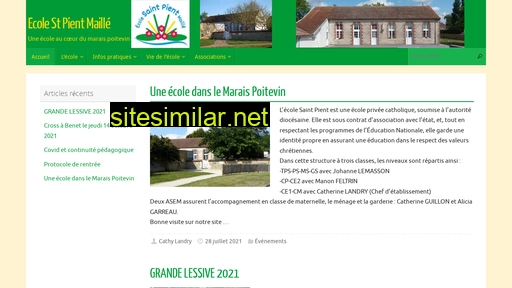 maille-stpient.fr alternative sites