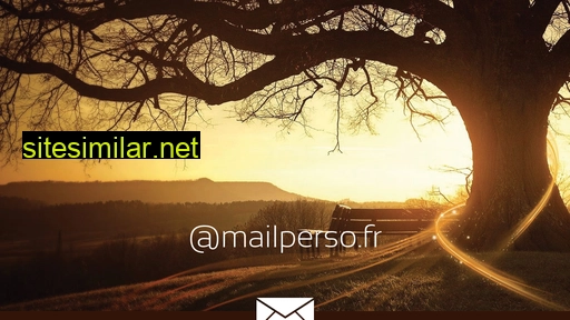 mailperso.fr alternative sites