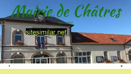 Mairie-chatres similar sites