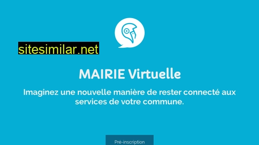 mairie-virtuelle.fr alternative sites