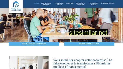maison-des-competences.fr alternative sites
