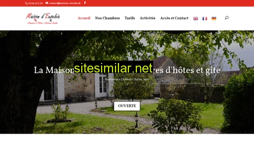 maison-eusebia.fr alternative sites