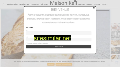 maison-keil.fr alternative sites