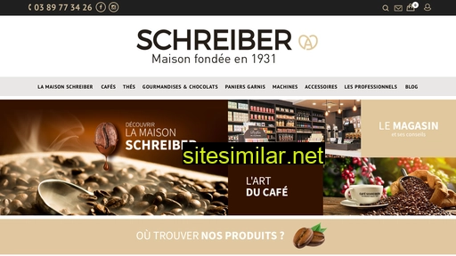 maison-schreiber.fr alternative sites